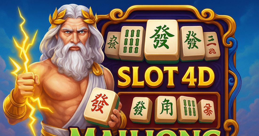 Slot Thailand 4D