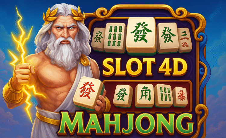 Slot Thailand 4D